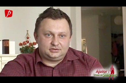 Alexandru Holban (38 de ani) nu se mai poate lega la şireturi şi gâfâie pe scări ca locomotiva! Ştie o serie de reguli de dietă sănătoasă, dar le respectă o ... - alexandru-holban-440x291